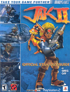 Jak II Official Strategy Guide - Off, Greg