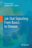 Jak-Stat Signaling: From Basics to Disease