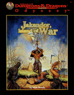 Jakandor; Island of War - Botula, Kirk, and Donovan, Dale, and Strohm, Keith Francis