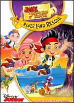 Jake and the Never Land Pirates: Jake's Never Land Rescue - 