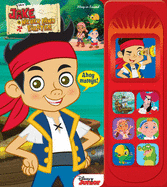 Jake & Neverland Pirates: Play-a-sound - Disney