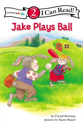 Jake Plays Ball: Biblical Values, Level 2 - Bowman, Crystal