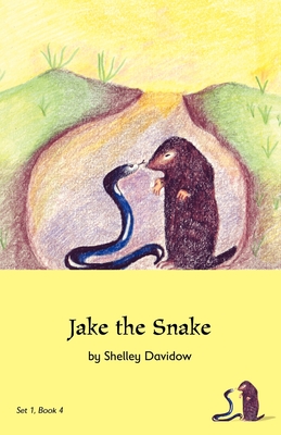 Jake the Snake: Book 4 - 