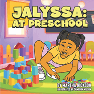 Jalyssa: At Preschool