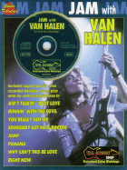 Jam with Van Halen: Guitar/Vocal, Book & CD - Van Halen, Van