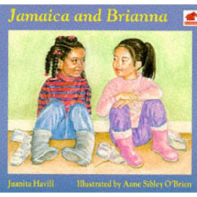 Jamaica and Brianna - Havill, Juanita
