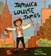 Jamaica Louise James - Hest, Amy