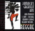 Jamaica's Greatest Hits