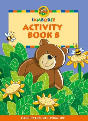 Jamboree Storytime Level B: Activity Book 2nd edition - Holderness, Jackie, and Griffiths, Neil, and Laar, Bill
