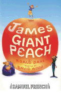 James and the Giant Peach: Play