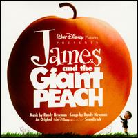 James and the Giant Peach - Randy Newman