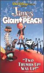 James and the Giant Peach - Henry Selick