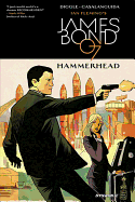 James Bond Hammerhead Tpb