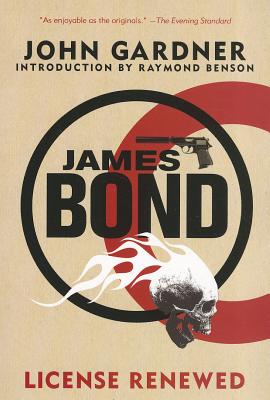 James Bond: License Renewed - Gardner, John, Mr.