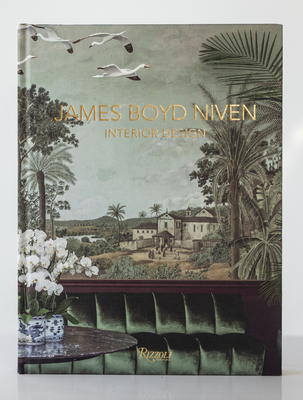 James Boyd Niven: Interior Design - Boyd Niven, James, and Flores, Diego A