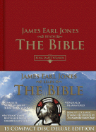 James Earl Jones Reads the Bible New Testament-KJV-Deluxe