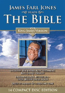 James Earl Jones Reads the Bible New Testament-KJV