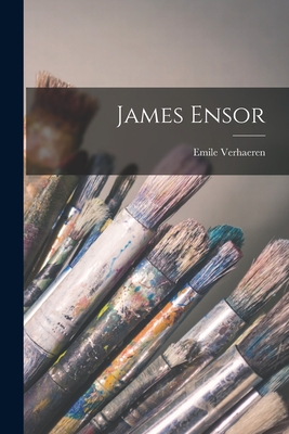 James Ensor - Verhaeren, Emile