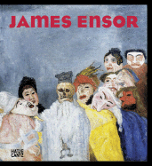 James Ensor - Ensor, James, and Hollein, Max (Text by), and Pfeiffer, Ingrid