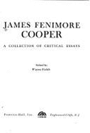 James Fenimore Cooper, a Collection of Critical Essays