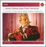 James Galway Plays Flute Concertos