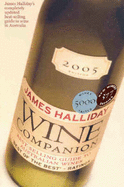 James Halliday's Wine Companion 2005 - Halliday, James