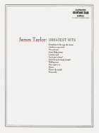 James Taylor -- Greatest Hits: Authentic Guitar Tab