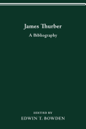 James Thurber: a bibliography
