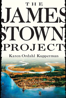 Jamestown Project - Kupperman, Karen Ordahl