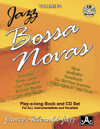 Jamey Aebersold Jazz -- Jazz Bossa Novas, Vol 31: Book & Online Audio