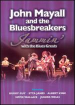 Jammin' With the Blues Greats - 