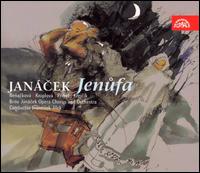 Jancek: Jenufa - Anna Barova (contralto); Ceclie Strdalov (soprano); Daniela Suryova (mezzo-soprano); Gabriela Benackov (soprano);...