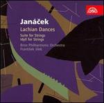 Jancek: Lachian Dances; Suite for Strings; Idyll for Strings