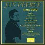 Jan Peerce Sings Verdi