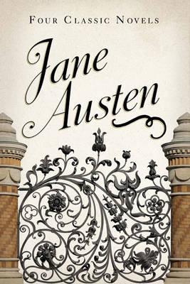 Jane Austen: Four Classic Novels - Austen, Jane