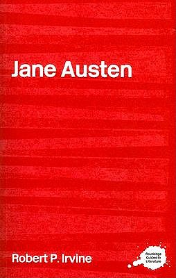 Jane Austen - Irvine, Robert P.