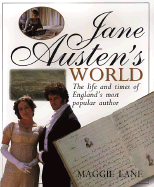 Jane Austen's World - Lane, Maggie