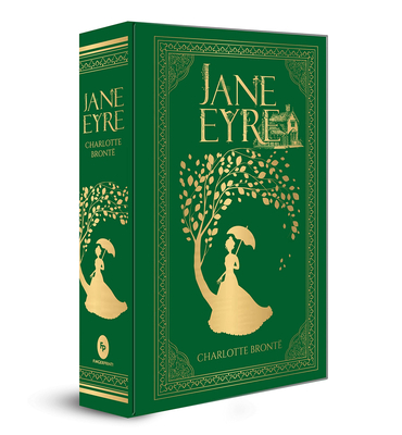 Jane Eyre (Deluxe Hardbound Edition) - Brontë, Charlotte