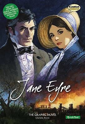 Jane Eyre: Quick Text - Bronte, Charlotte