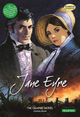 Jane Eyre the Graphic Novel: Quick Text - Bront, Charlotte