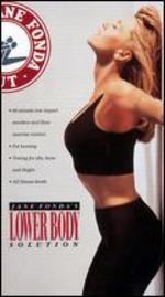 Jane Fonda: Lower Body Solution