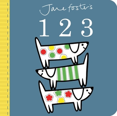 Jane Foster's 123 - Foster, Jane