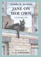 Jane on Her Own: A Catwings Tale: A Catwings