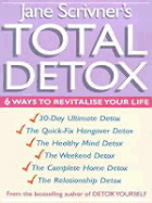 Jane Scrivner's Total Detox - Scrivner, Jane