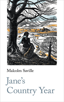 Jane's Country Year - Saville, Malcolm, and Bird, Hazel Sheeky (Introduction by)