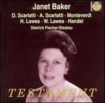 Janet Baker Sings