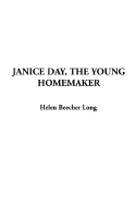 Janice Day, the Young Homemaker