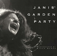 Janis' Garden Party: Janis Joplin in Concert, Madison Square Garden, New York City, Friday 19 December 1969