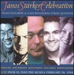 Janos Starker Celebration: Schubert & Boccherini String Quintets