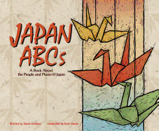 Japan ABCs: A Book about the People and Places of Japan